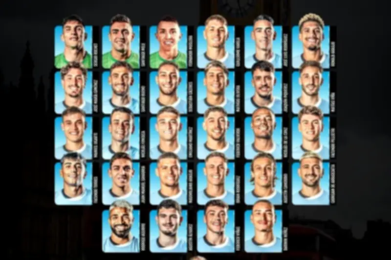 Marcelo Bielsa convoca a Matías Arezo y a Brian Rodríguez para la selección uruguaya