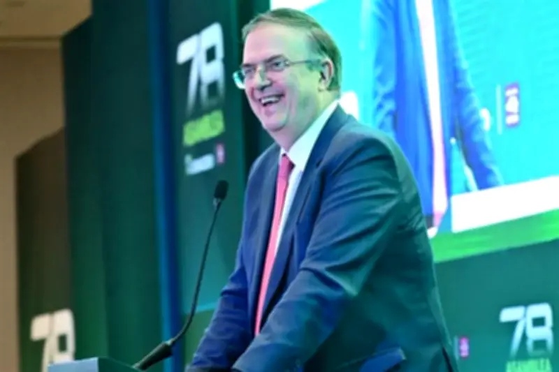 Marcelo Ebrard Promete Renovar Aranceles para Proteger la Industria Acerera Nacional