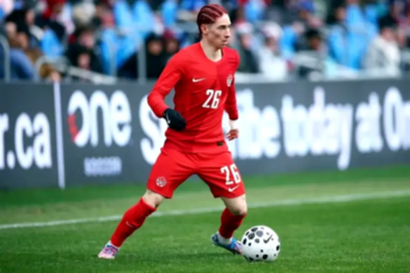 Marcelo Flores debuta con la Selección de Canadá en partido amistoso