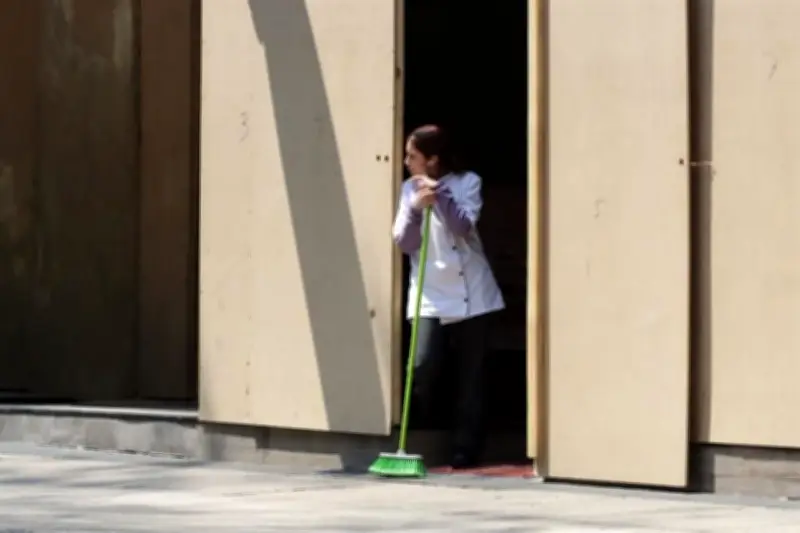 Marcha del 8M en CDMX genera pérdidas económicas estimadas en 66 millones de pesos