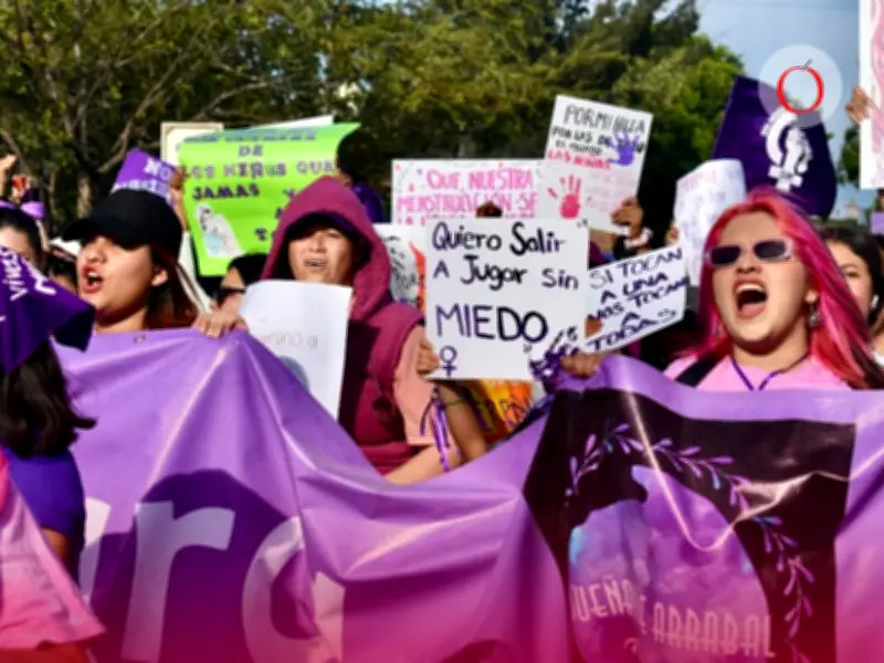 Marcha del 8M en CDMX: Poder Femenino y Cambio Estructural en la Cultura del Estado