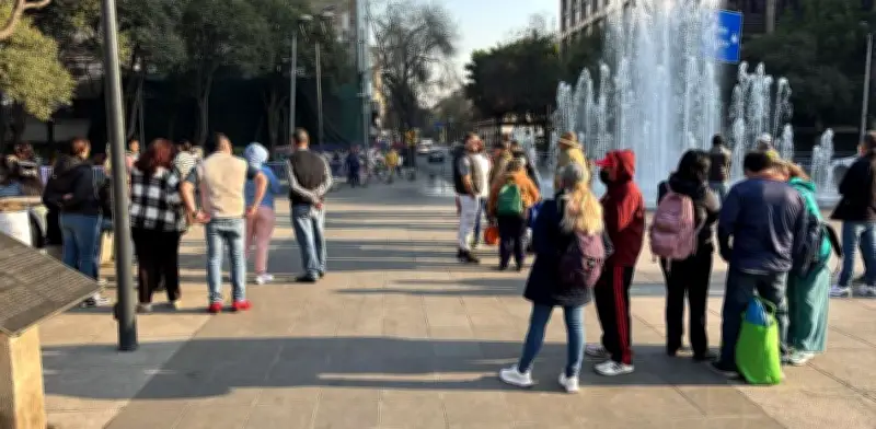 Marchas y manifestaciones paralizarán vialidades de la CDMX este miércoles