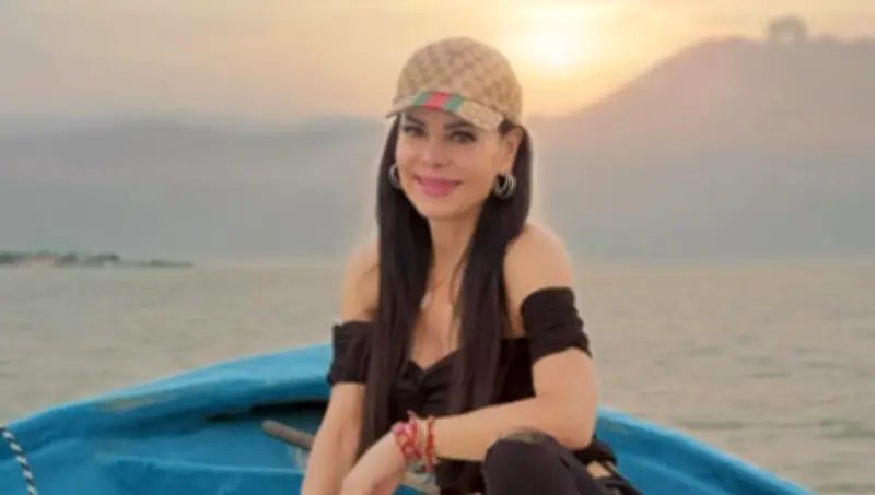 Maribel Guardia acude a la Fiscalía para presentar denuncia legal en Guerrero