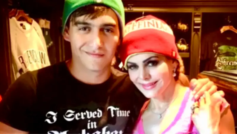 Maribel Guardia deslinda de nuevo pleito legal por testamento de su hijo Julián Figueroa