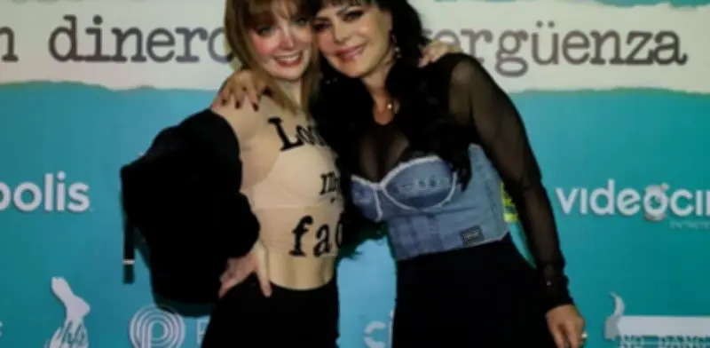 Maribel Guardia desmiente tajantemente pedir indemnización a Imelda Tuñón