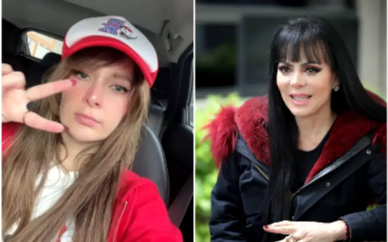 Maribel Guardia exige más de 2 millones de pesos a Imelda Tuñón por años vividos en su casa