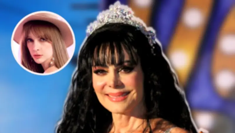 Maribel Guardia niega exigir indemnización millonaria a su exnuera Imelda Garza