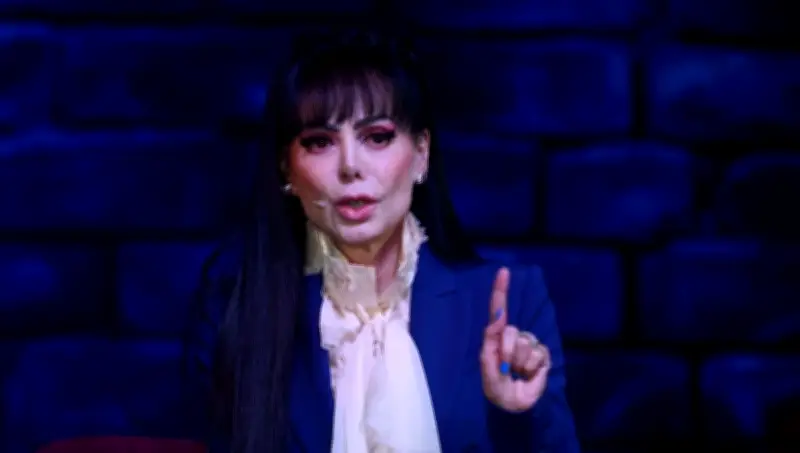 Maribel Guardia responde a Imelda Garza sobre el testamento de Julián Figueroa