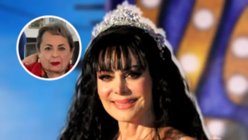 Maribel Guardia y Lucila Mariscal: Unidas por el dolor de perder a sus hijos