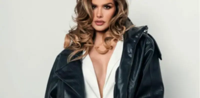 Marie Claire Harp revela que su parálisis facial fue por estrés laboral