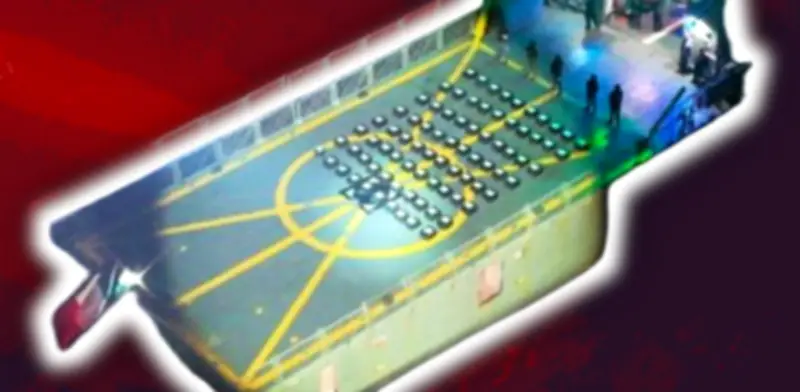 Marina asegura dos toneladas de cocaína en operación marítima frente a Acapulco