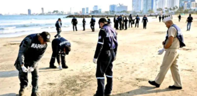 Marina confirma ausencia de contaminación por hidrocarburos en Golfo de México