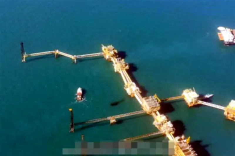 Marina de México descarta presencia de hidrocarburo en el Golfo tras análisis exhaustivo