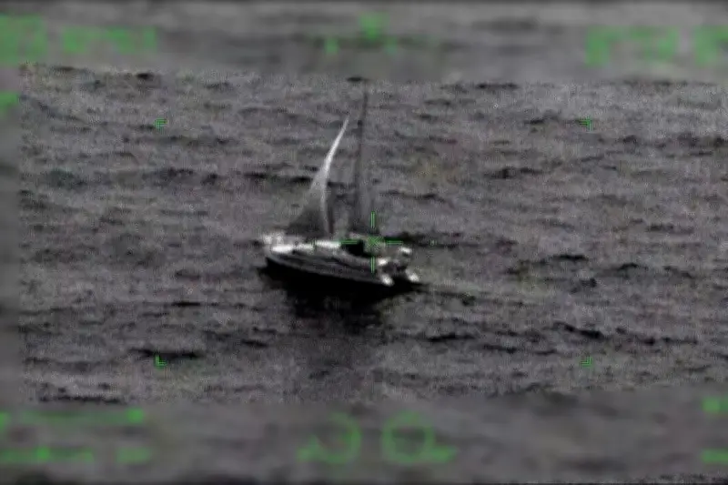 Marina de México Localiza Veleros con Ayuda Humanitaria Rumbo a Cuba