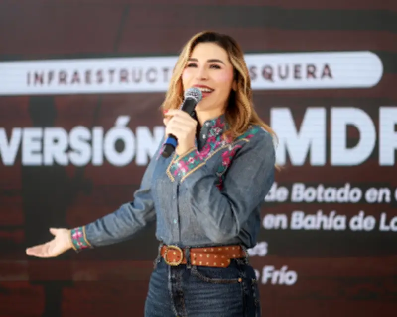 Marina del Pilar afirma que expedientes dañados en protesta del 8M eran solo copias