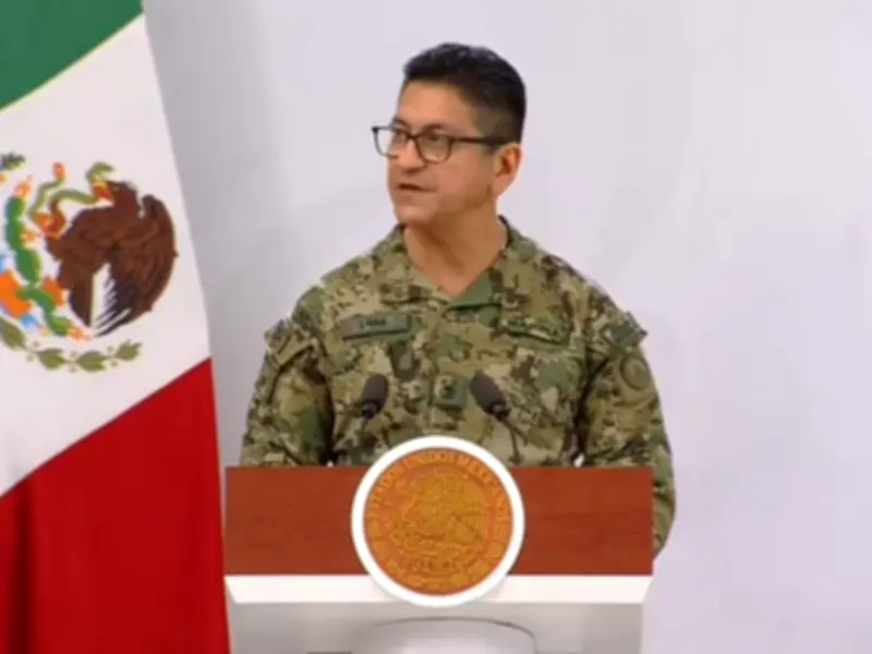 Marina desplegará 12 mil elementos para seguridad en Mundial 2026 en México