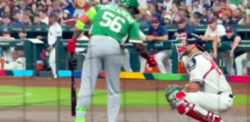 Mariners sellan la paz: Arozarena se disculpa con Raleigh tras incidente en Clásico Mundial