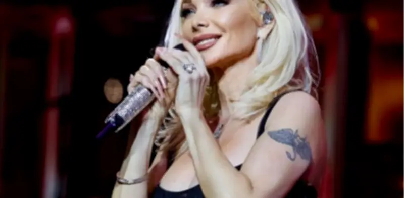 Marisela es abucheada en Mexicali tras cantar solo tres canciones en polémico concierto