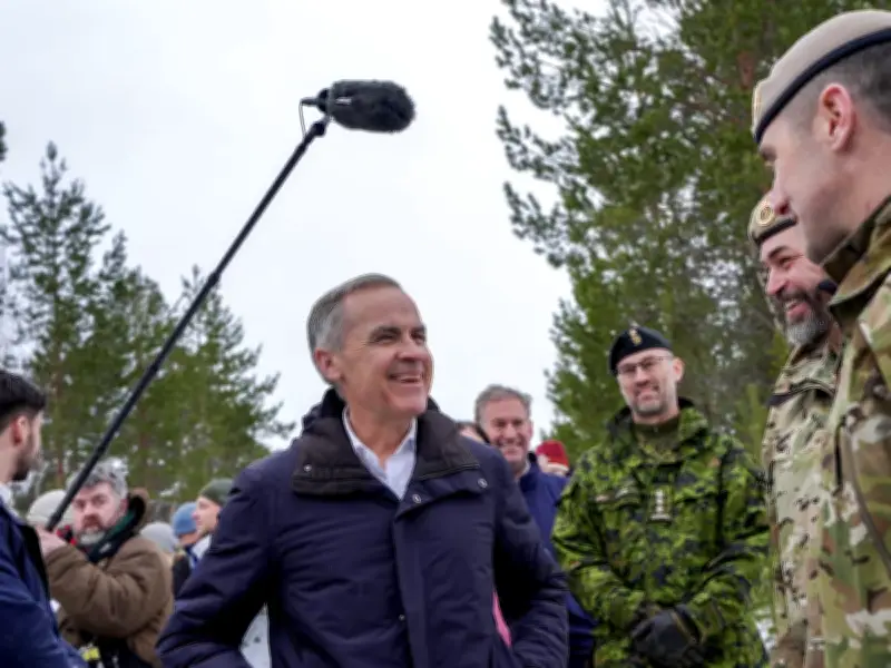 Mark Carney cumple un año como Primer Ministro de Canadá con política de desconexión de EU