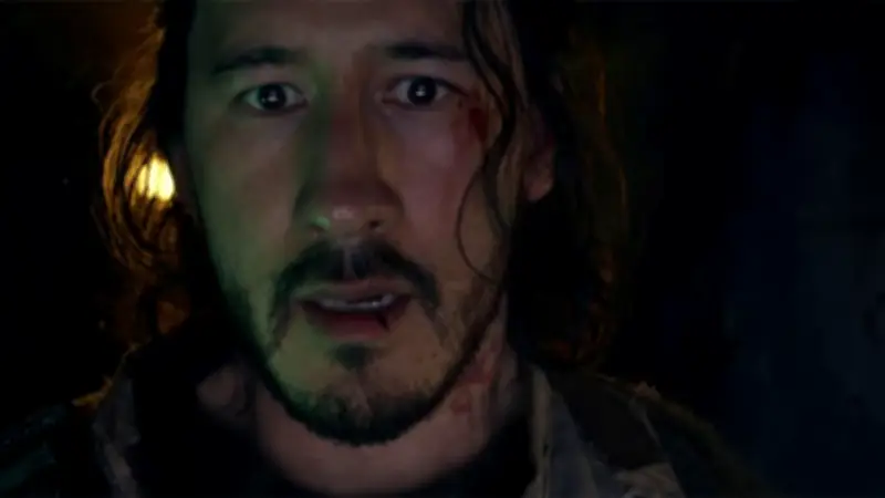 Markiplier lleva 'Iron Lung: Océano de Sangre' al cine con terror cósmico y claustrofobia