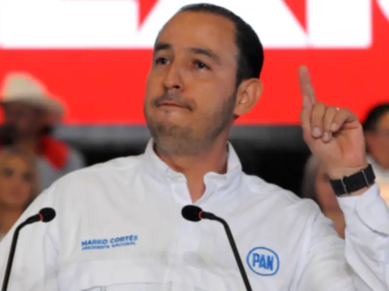Marko Cortés pide al PAN flexibilidad en alianzas locales para gubernaturas 2026