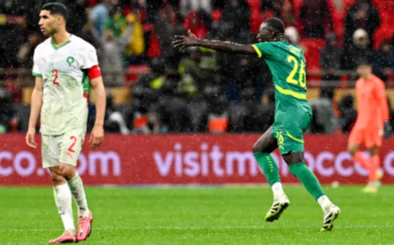 Marruecos es proclamado campeón de África tras sanción histórica a Senegal