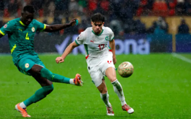 Marruecos gana Copa Africana por sanción tras abandono de Senegal en final