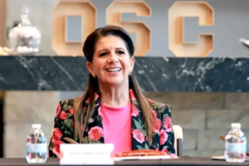 Martha Herrera niega dejar el gobierno; desmiente rumores sobre su salida