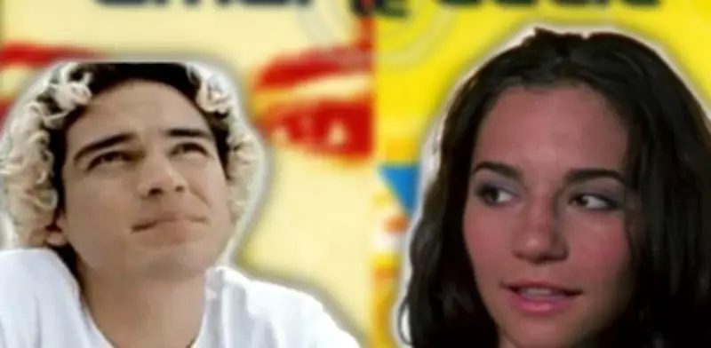 Martha Higareda y Alfonso Herrera reviven 'Amarte Duele' en emotivo reencuentro tras 24 años