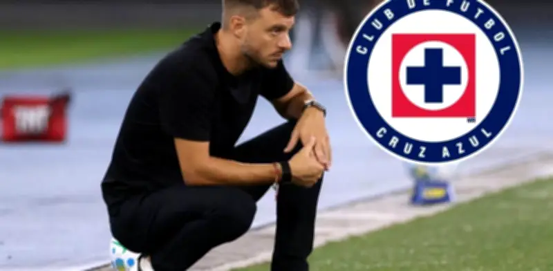 Martín Anselmi confiesa su deseo de regresar a Cruz Azul para ganar la décima