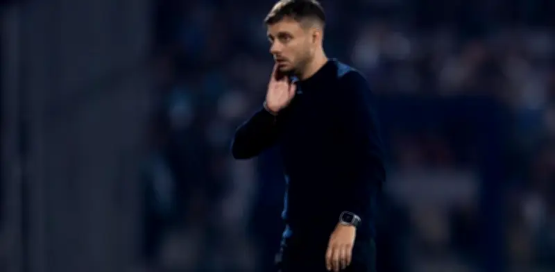 Martín Anselmi es despedido del Botafogo tras solo tres meses, sumando otro fracaso en su carrera