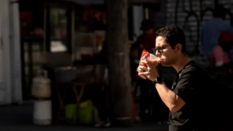 Marzo inicia en CDMX con clima cálido: 28°C máximos y sin lluvias