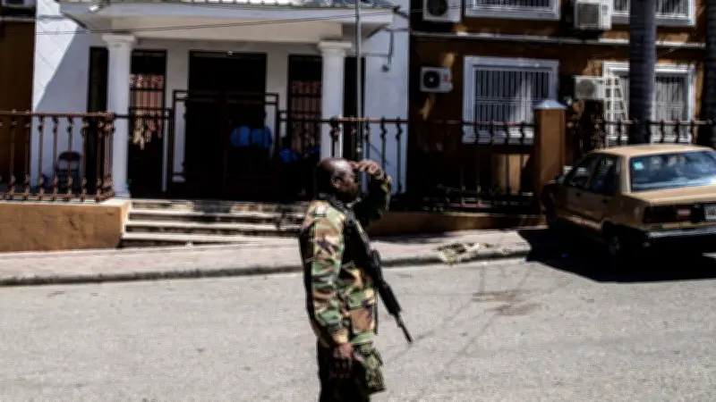 Masacre en Haití deja más de 70 muertos y desplaza a miles en medio de crisis de violencia