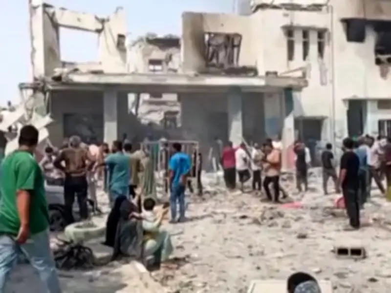 Masacre en Irán: Escuela de Niñas Bombardeada, EU e Israel Niegan Autoría