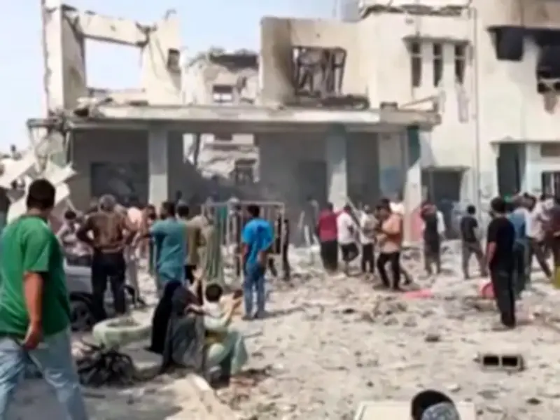 Masacre en Irán: Escuela Primaria de Niñas Bombardeada por Israel en Minab