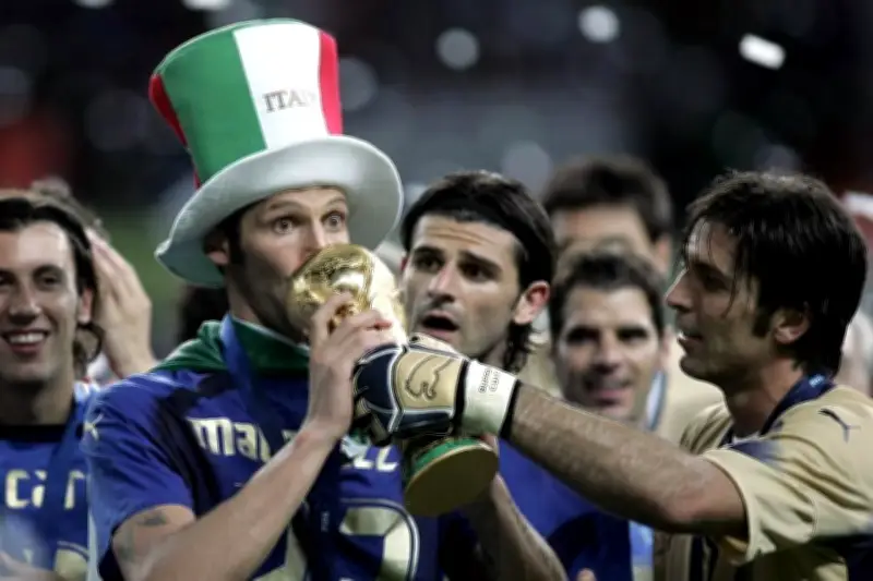 Materazzi Lanza Buen Augurio para la Selección Mexicana en Copa América