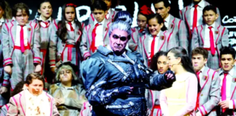 Matilda el Musical inicia temporada como semillero de talento teatral mexicano