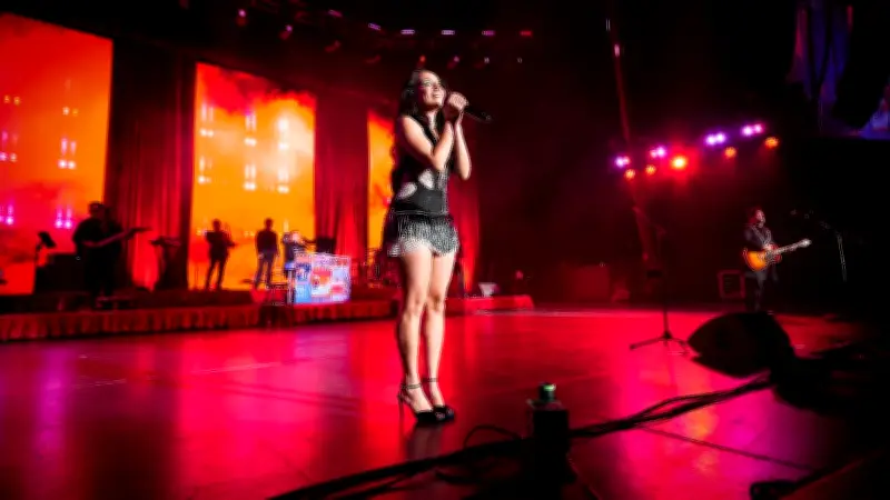 Matisse anuncia segunda función en el Auditorio Nacional tras agotar primera fecha