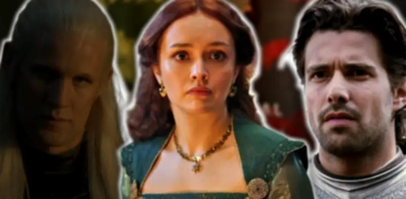 Matt Smith y elenco de 'La Casa del Dragón' visitan México para CCXPMX26