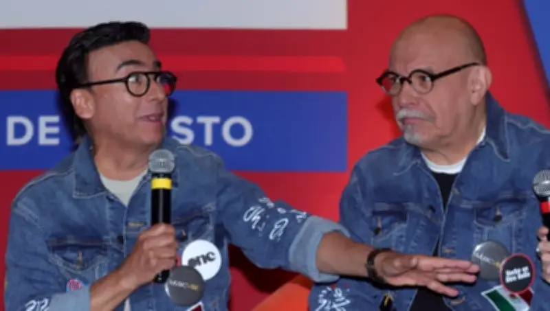 Mauricio Castillo lanza duro mensaje contra Adal Ramones tras cancelación de 'Enrollados'