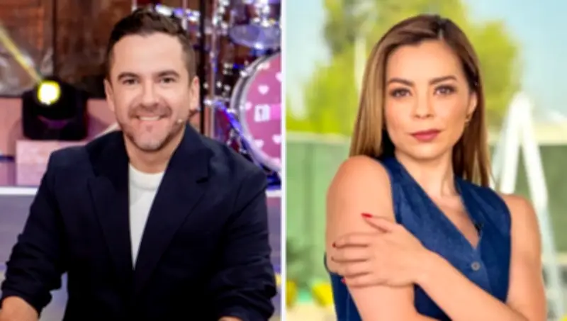 Mauricio Mancera niega romance con Gaby Ramírez: 'Somos agua y aceite'