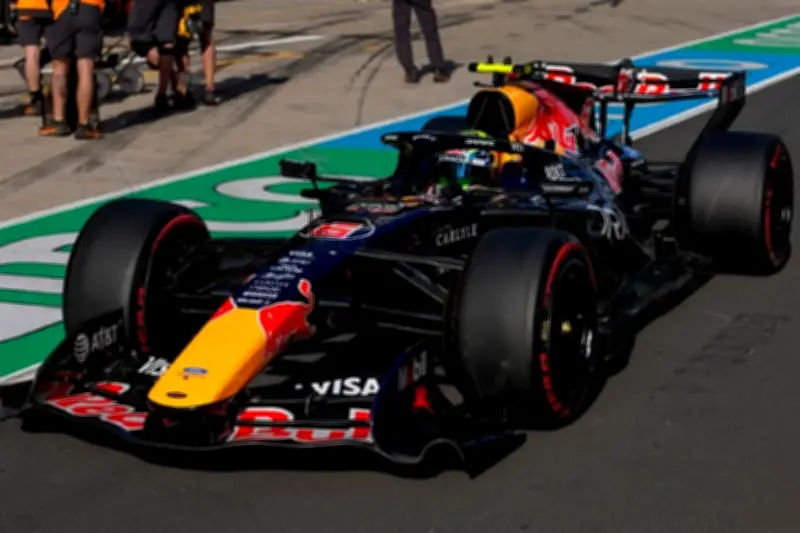 Max Verstappen denuncia graves problemas de manejo en su monoplaza de Fórmula 1