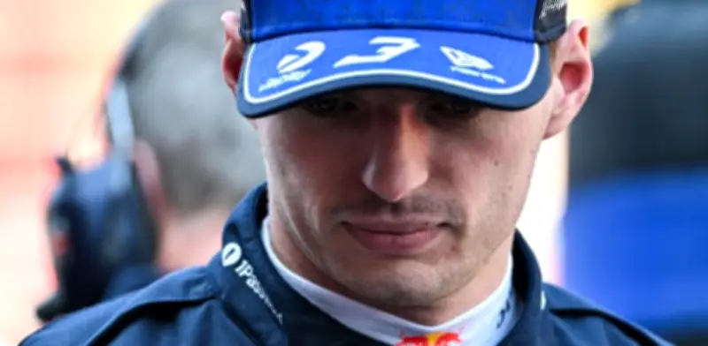Max Verstappen estalla contra Red Bull: 'El coche es completamente inconducible'