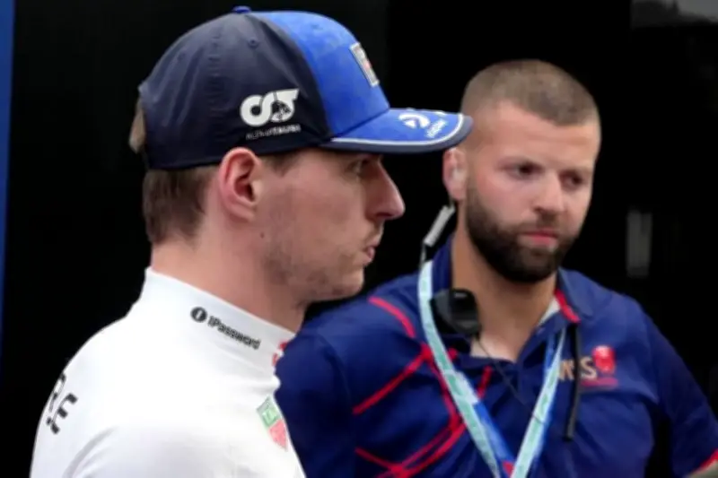 Max Verstappen Exige a Red Bull un Auto Competitivo para Defender el Título en la F1