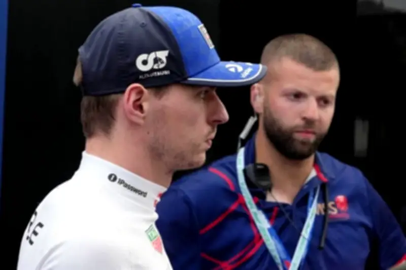 Max Verstappen mantiene su descontento con las nuevas normas de la Fórmula 1