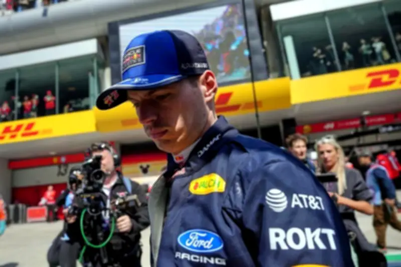 Max Verstappen Realiza Prueba en el Super GT Japonés, Explora Nuevos Horizontes