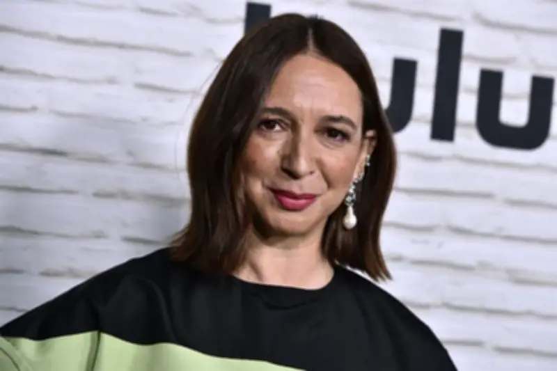 Maya Rudolph hará su debut en Broadway con la obra 'Oh, Mary!'