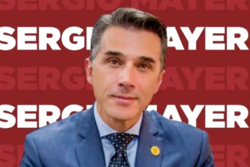 Mayer denuncia silencio de Morena sobre casos polémicos de sus militantes