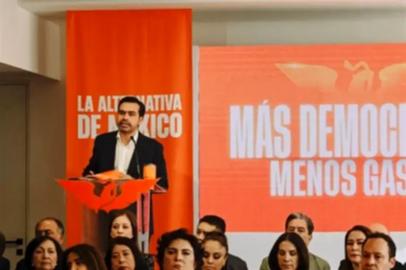 Maynez afirma que Mariana Rodríguez no participa en su campaña electoral