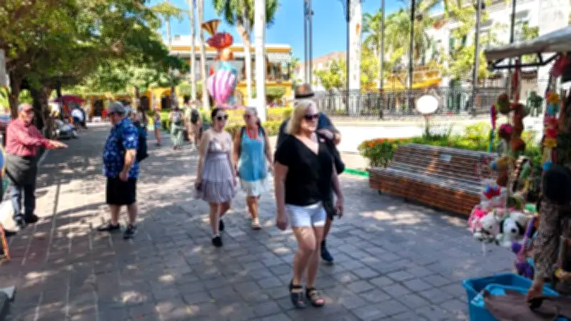 Mazatlán recibe más de 157 mil cruceristas en primer trimestre de 2026